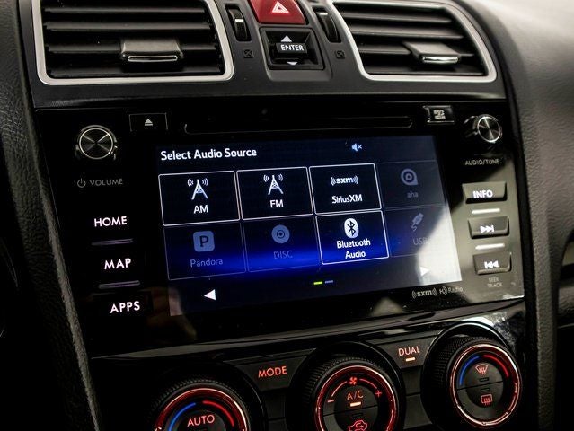 2018 Subaru WRX STi Limited