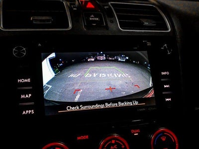 2018 Subaru WRX STi Limited