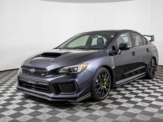 2018 Subaru WRX STi Limited