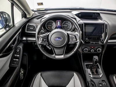 2020 Subaru Crosstrek Limited