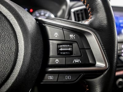 2020 Subaru Crosstrek Limited