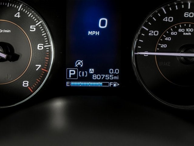 2020 Subaru Crosstrek Limited