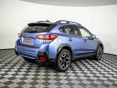 2020 Subaru Crosstrek Limited