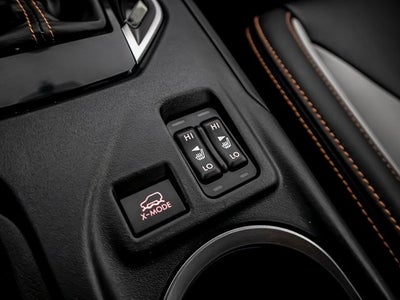 2020 Subaru Crosstrek Limited