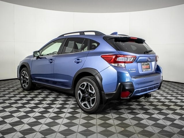 2020 Subaru Crosstrek Limited