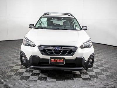 2021 Subaru Crosstrek Sport