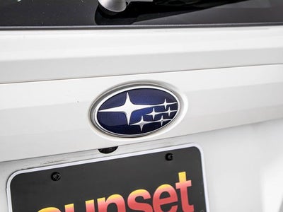 2021 Subaru Crosstrek Sport