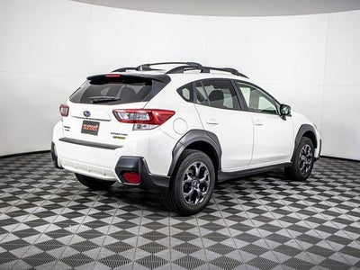 2021 Subaru Crosstrek Sport
