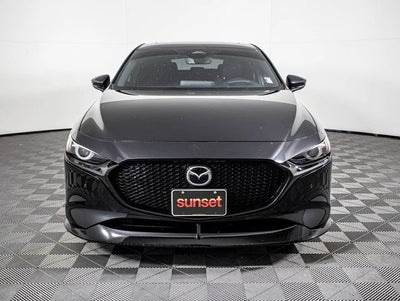 2025 Mazda Mazda3 2.5 Turbo Premium Plus Package