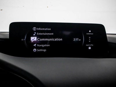 2025 Mazda Mazda3 2.5 Turbo Premium Plus Package