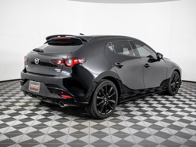 2025 Mazda Mazda3 2.5 Turbo Premium Plus Package