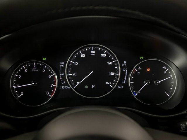 2025 Mazda Mazda3 2.5 Turbo Premium Plus Package