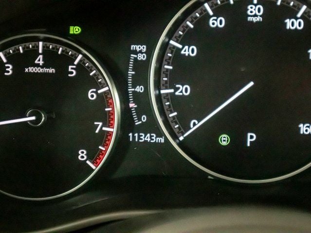2025 Mazda Mazda3 2.5 Turbo Premium Plus Package