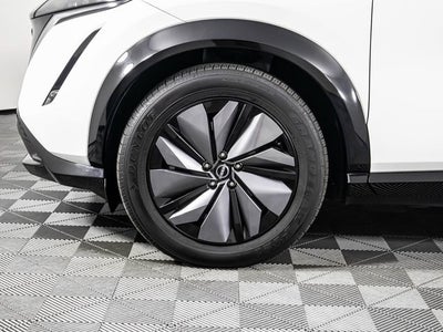 2024 Nissan Ariya EVOLVE+