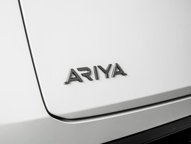 2024 Nissan Ariya EVOLVE+