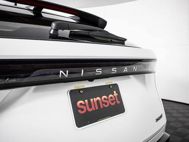 2024 Nissan Ariya EVOLVE+