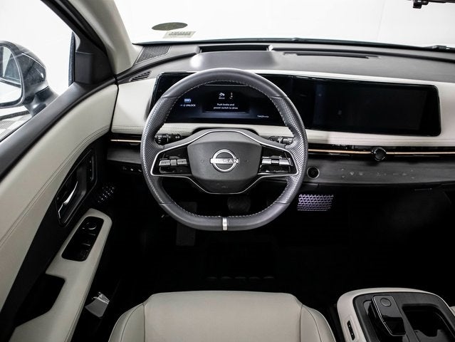 2024 Nissan Ariya EVOLVE+