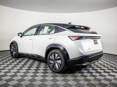 2024 Nissan Ariya EVOLVE+