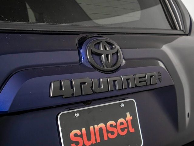 2022 Toyota 4Runner SR5