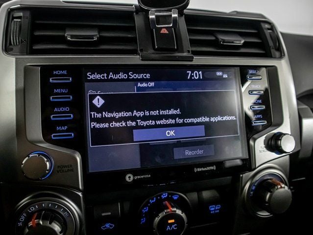 2022 Toyota 4Runner SR5