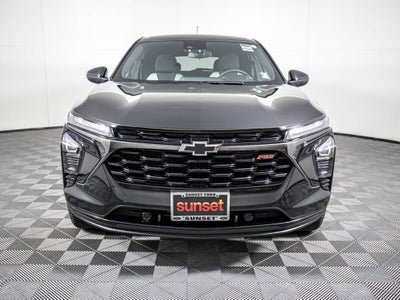 2024 Chevrolet Trax 1RS