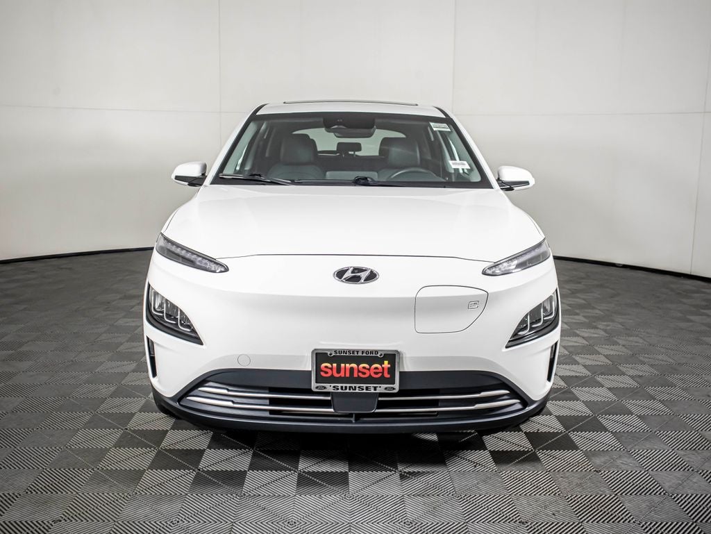 2023 Hyundai Kona Electric Limited