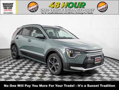 2023 Kia Niro EX Hybrid