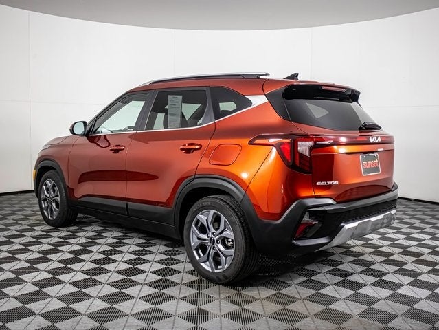 2024 Kia Seltos S
