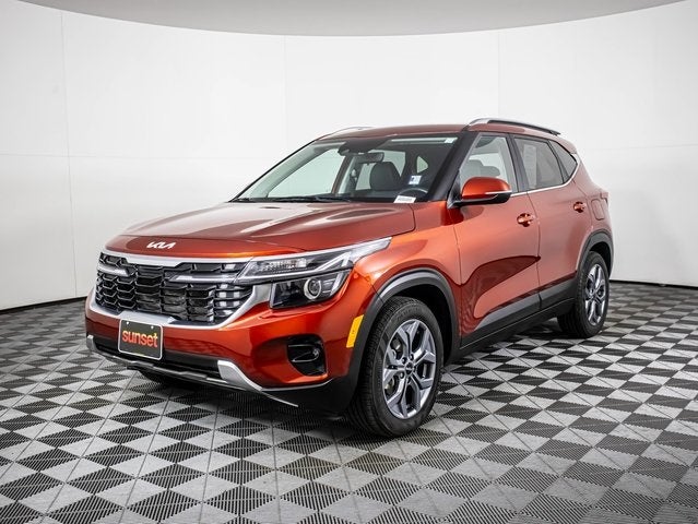 2024 Kia Seltos S