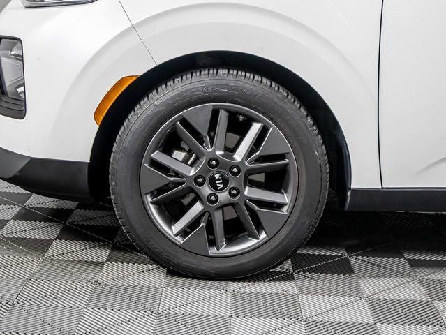 2021 Kia Soul EX