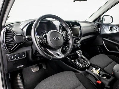 2021 Kia Soul EX