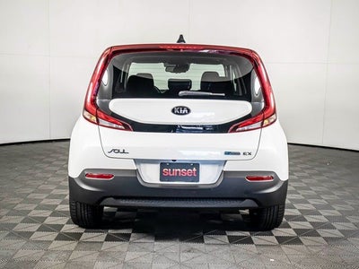 2021 Kia Soul EX