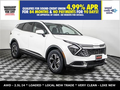 2023 Kia Sportage LX