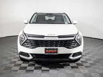 2023 Kia Sportage LX