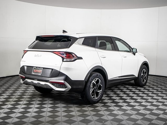 2023 Kia Sportage LX