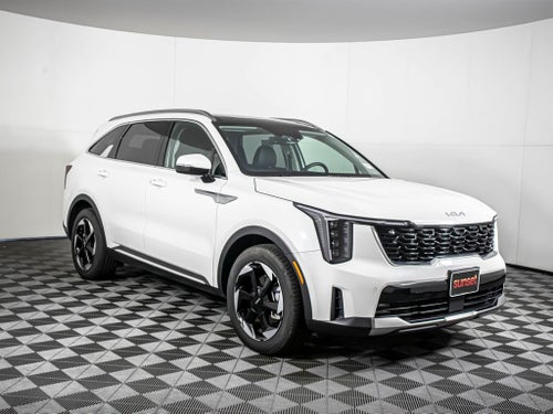2025 Kia Sorento Hybrid EX