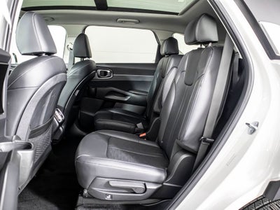 2025 Kia Sorento Hybrid EX