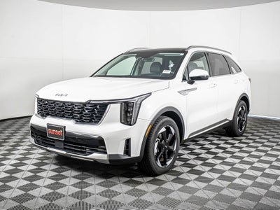 2025 Kia Sorento Hybrid EX