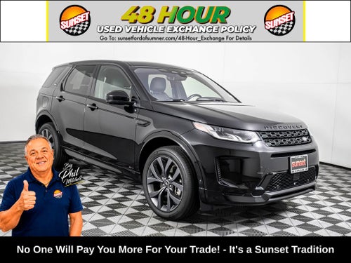 2021 Land Rover Discovery Sport SE R-Dynamic