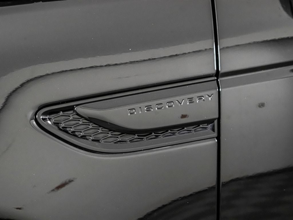 2021 Land Rover Discovery Sport SE R-Dynamic