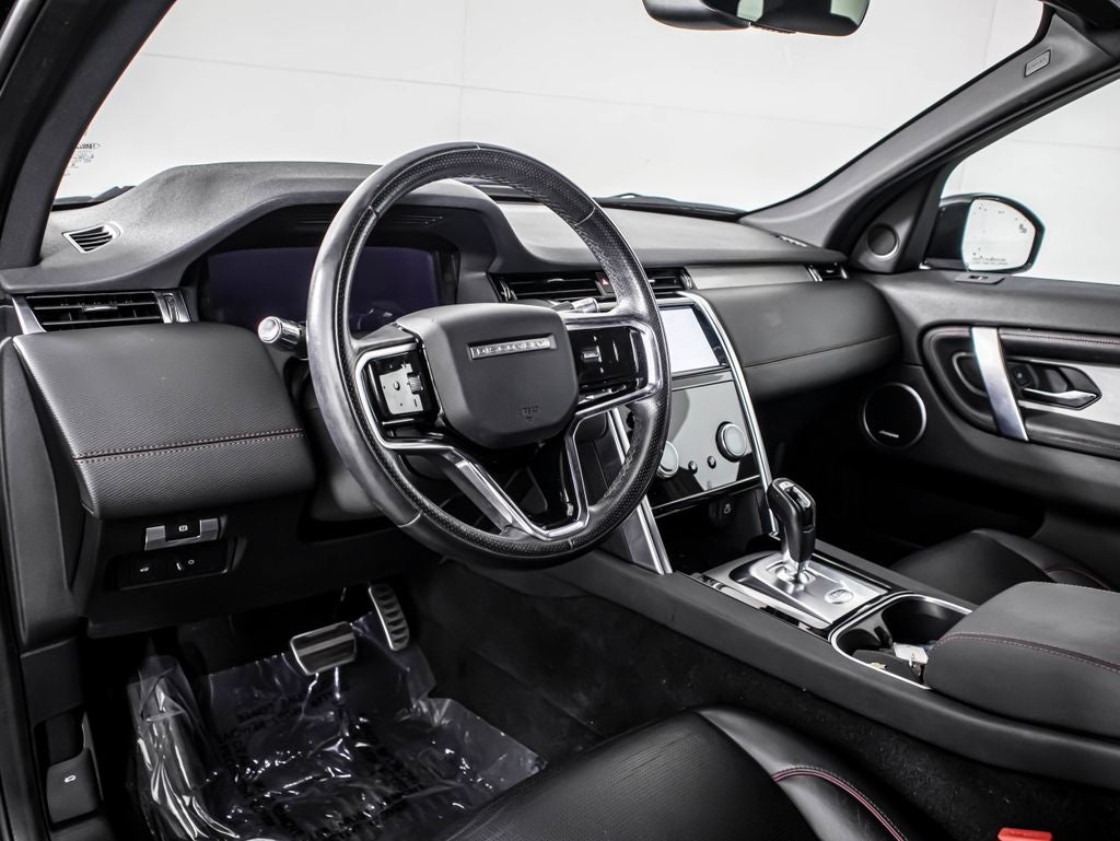 2021 Land Rover Discovery Sport SE R-Dynamic