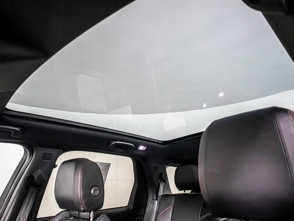 2021 Land Rover Discovery Sport SE R-Dynamic