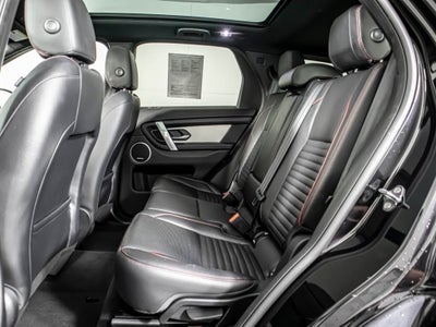 2021 Land Rover Discovery Sport SE R-Dynamic