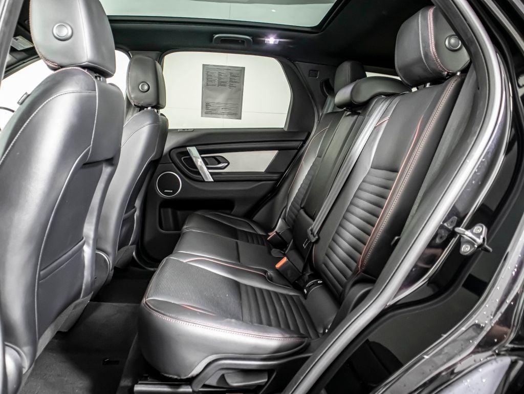2021 Land Rover Discovery Sport SE R-Dynamic