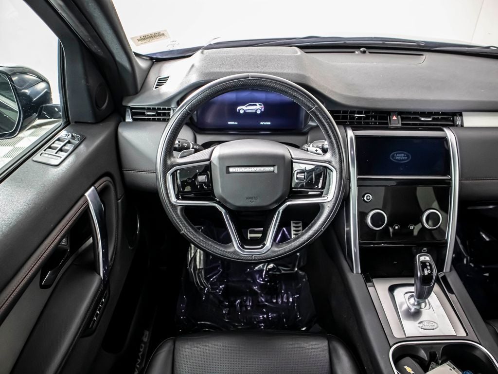 2021 Land Rover Discovery Sport SE R-Dynamic
