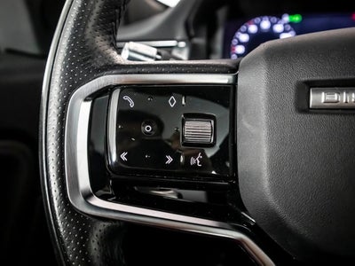 2021 Land Rover Discovery Sport SE R-Dynamic