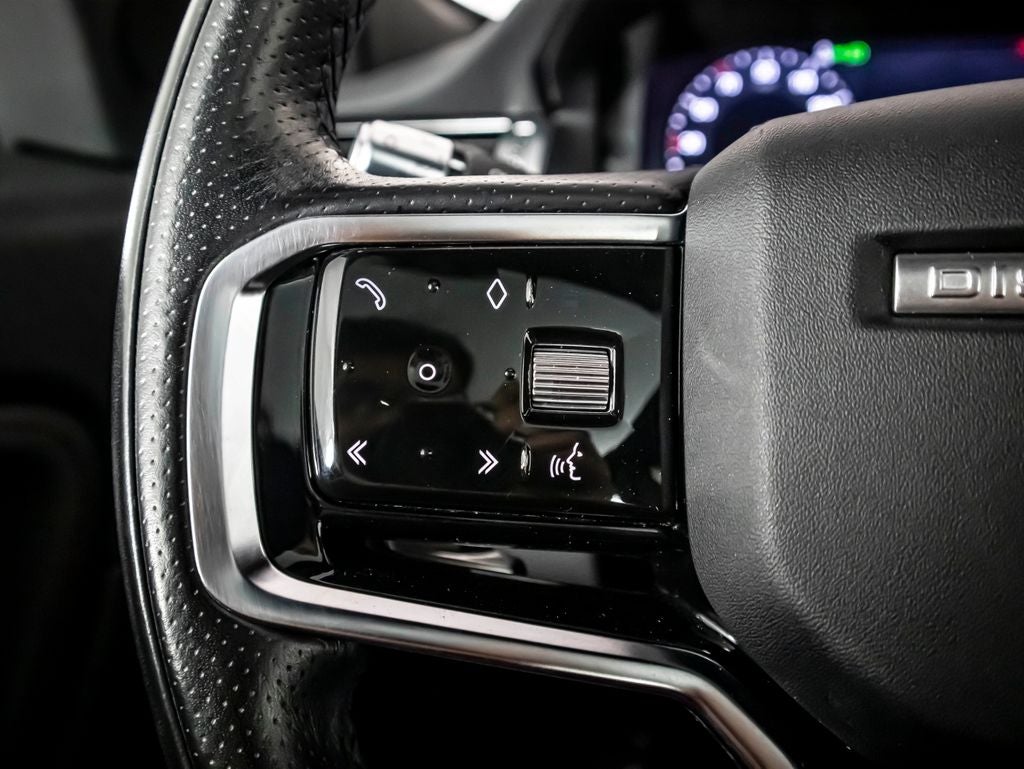 2021 Land Rover Discovery Sport SE R-Dynamic