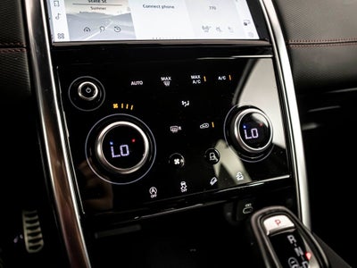2021 Land Rover Discovery Sport SE R-Dynamic