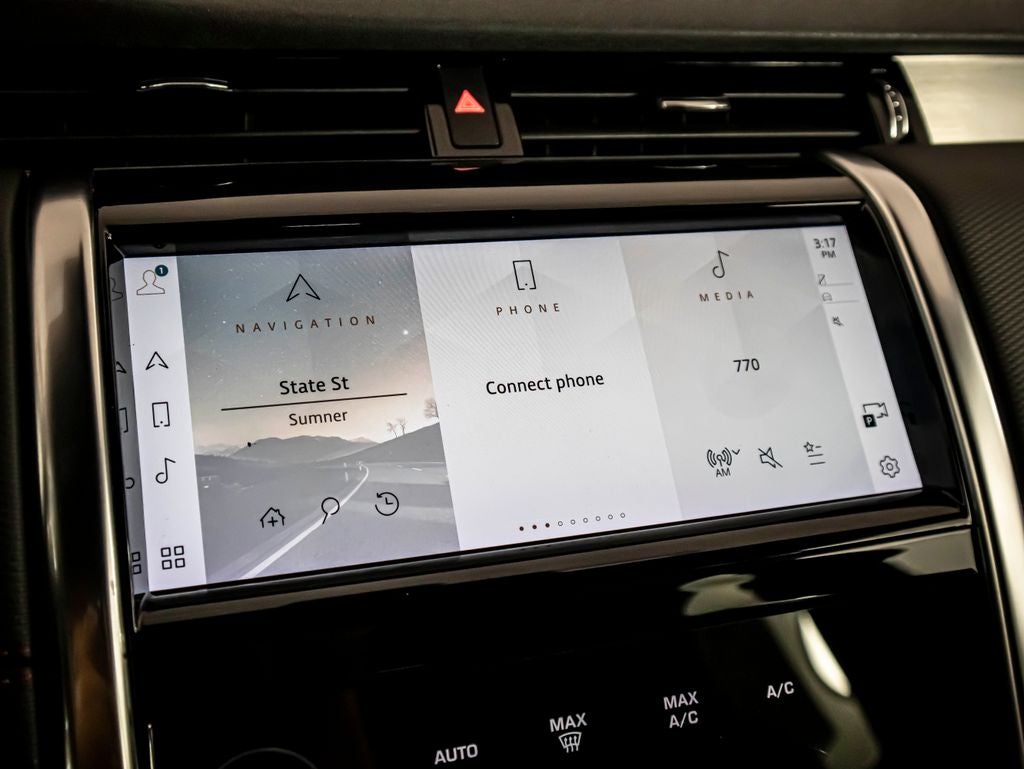 2021 Land Rover Discovery Sport SE R-Dynamic