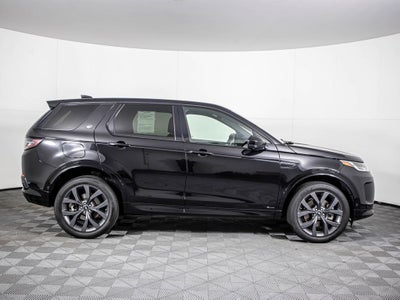 2021 Land Rover Discovery Sport SE R-Dynamic